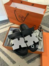 Picture of Hermes Slippers _SKUHermescoloursz35-45BS06011633